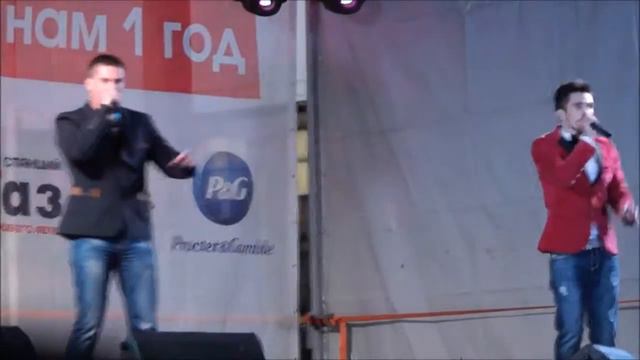 Битбокс на День рождения ТРЦ Европа г Курск смотреть онлайн