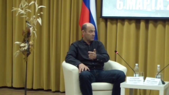 Матюшкин Алексей. Часть 3. смотреть онлайн