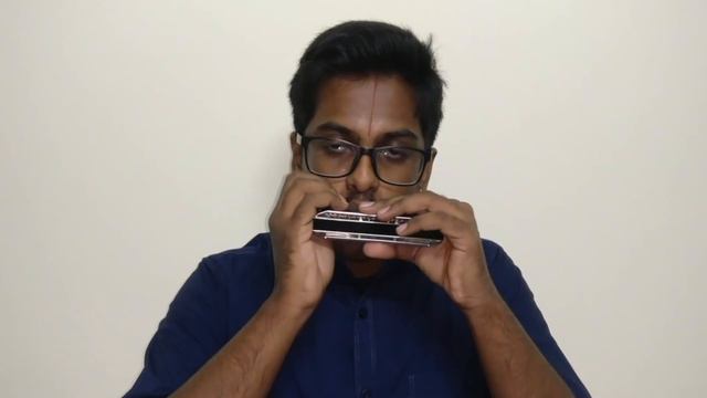 Raasaati- Hamsanada Harmonica - MUST WATCH смотреть онлайн