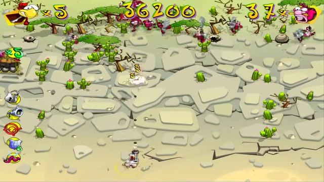 Revenge Of The Chicken - انتقام الدجاج смотреть онлайн