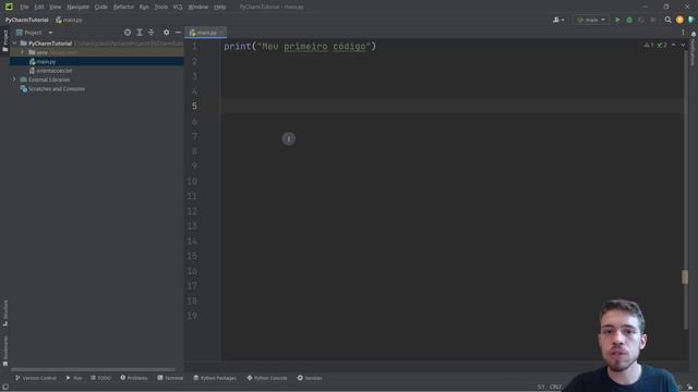 PyCharm - Configurações e Como Funciona смотреть онлайн
