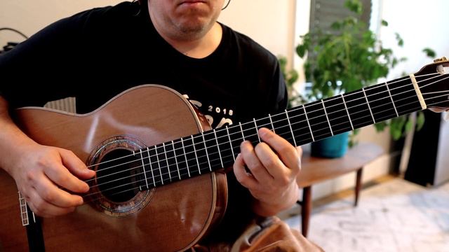 Lady Brown Nujabes (Guitar Cover)