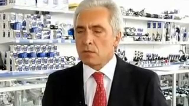 Открытие первого розничного автомагазина LADA Dеталь смотреть онлайн