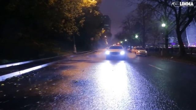 Dwin - Cityyyyyy Lifeee (Mercedes CLS63 AMG) (Video Edit)