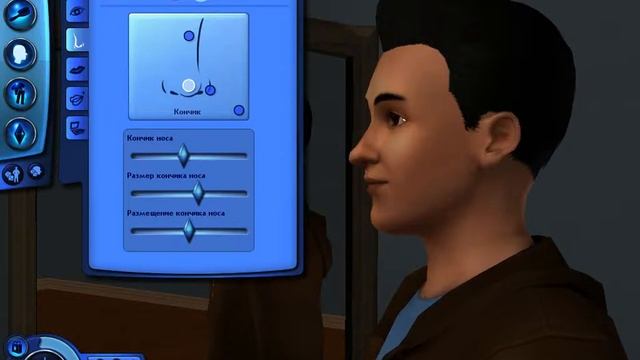 Ванильный The Sims 3 серия 1 ( начало начал ) смотреть онлайн