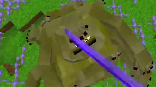 I Became TANJIRO from Demon Slayer in Minecraft Demon Slayer Mod смотреть онлайн