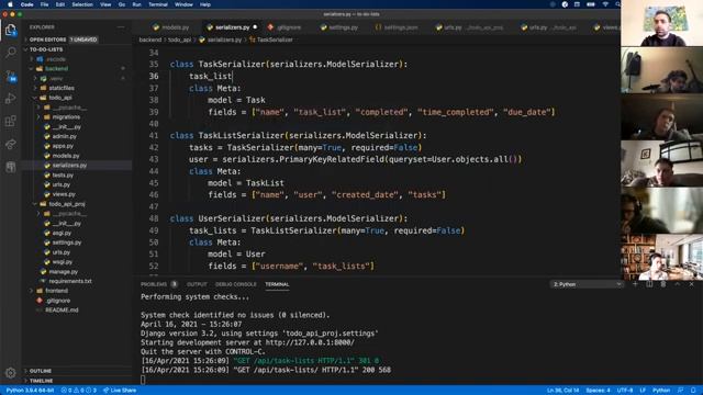 W10D5: To Do List Challenge Review - Full-Stack App (1 of 1) смотреть онлайн
