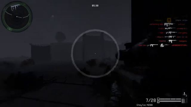 Warface: Новый режим - "Выживание" смотреть онлайн