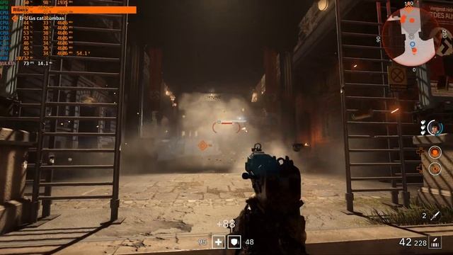 WOLFENSTEIN YOUNGBLOOD : RTX 3060 + I7 10700 | 4K ULTRA SETTINGS + DLSS + RAY TRACING ULTRA смотреть онлайн