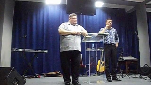 Part 10. Pastor: George Marin. смотреть онлайн