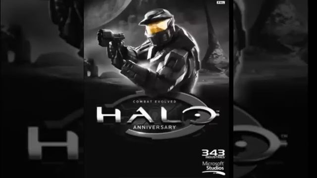 Halo Combat Evolved Anniversary Theme Song смотреть онлайн