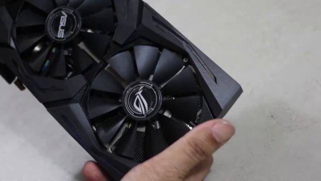 [Unboxing] ASUS ROG Strix GTX 1080 Advance SLI [ROG STRIX-GTX1080-A8G-GAMING] смотреть онлайн