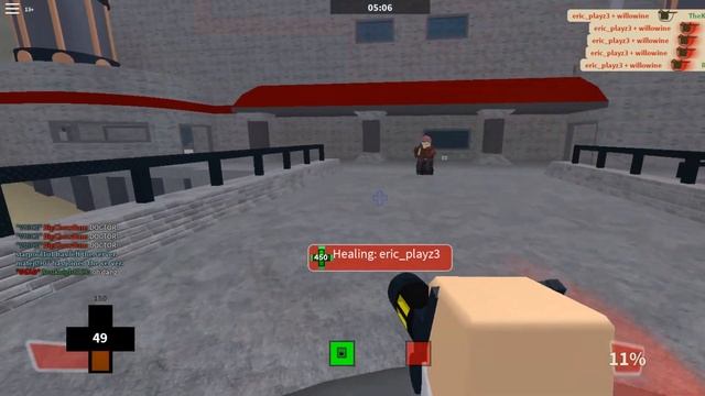 Team Fortress 2, but its ROBLOX смотреть онлайн