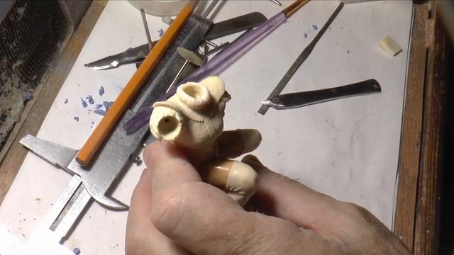 Белая пешка шахматной партии «Джаз» – Играющая на хомусе. Часть вторая смотреть онлайн