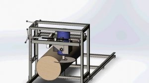 самодельная дисковая пилорама 5,5 кВт своими руками чертежи