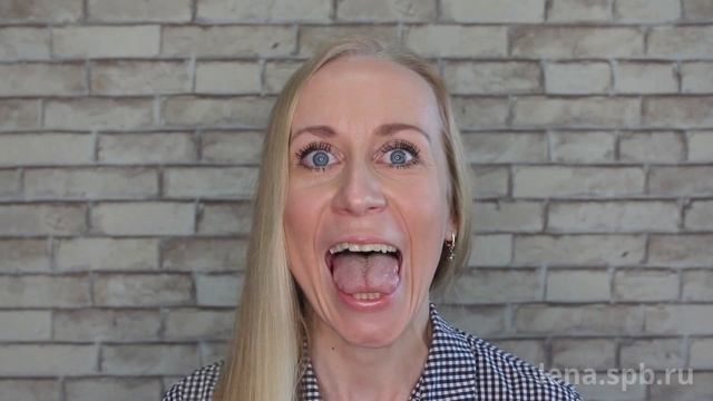 Упражнение «Горка» | Артикуляционная гимнастика | Логопед смотреть онлайн