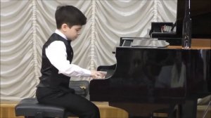 Л.  ван Бетховен Сонатина Фа мажор