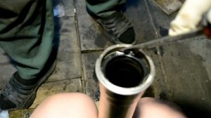 Замена сальников вилки на avantis 250 (авантис 250)/ Вилка QXSuspension