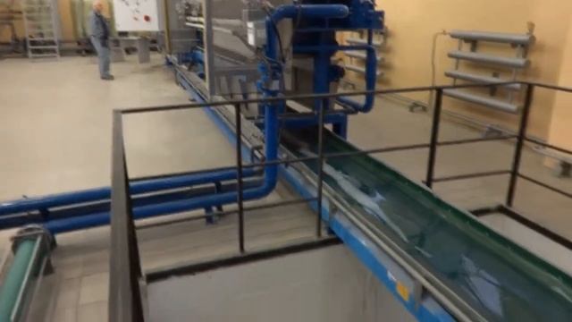 Объект ИСК Импульс: монтаж оборудования. Часть 3 смотреть онлайн