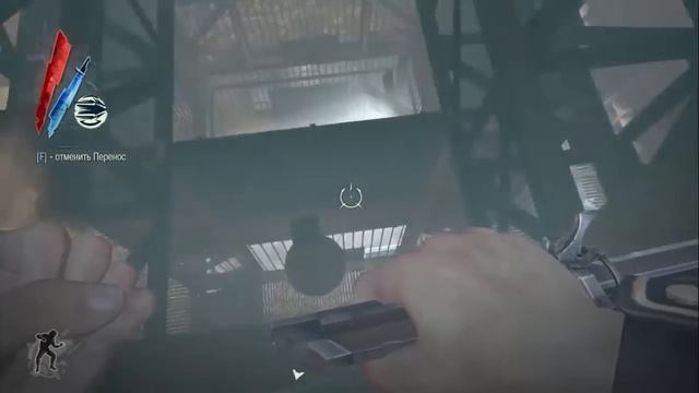 Dishonored: Баг с прохождением через стену смотреть онлайн