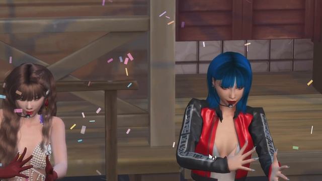 The Sims 4 The girl-z Not shy @Mcountdown stage смотреть онлайн