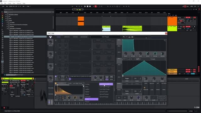 How to Make Anything Playable: Turn Any Sound Into a Musical Instrument (using Vital) смотреть онлайн