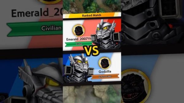 Godzilla battle line gameplay