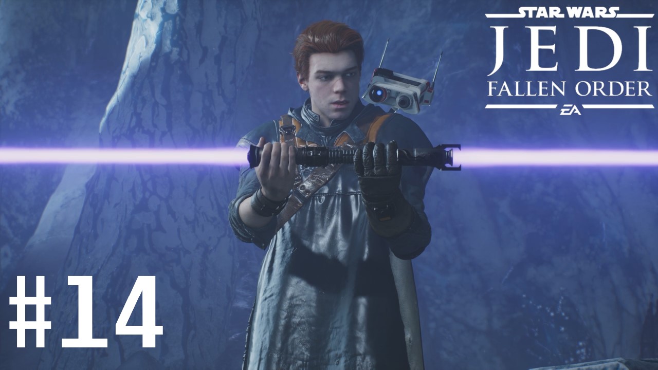 Star Wars Jedi Fallen Order ➣ Прохождение #14 смотреть онлайн