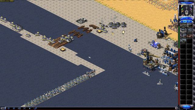 Red Alert 2 1 vs 7 Bots in 2022 Ep1549 01/02/2023 смотреть онлайн