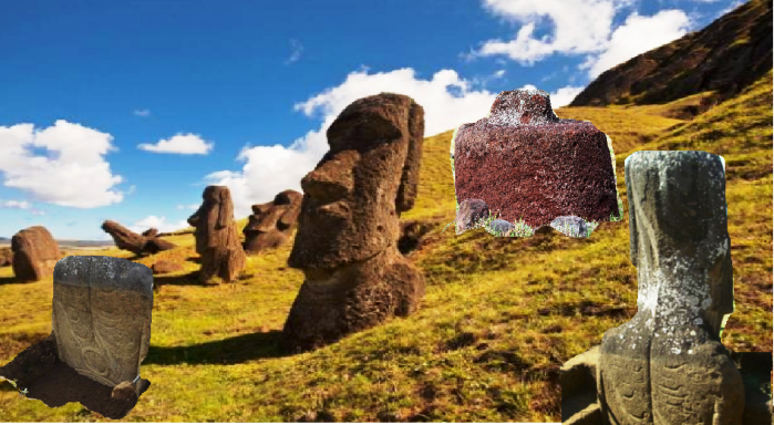 Загадки Моаи острова Пасхи. смотреть онлайн