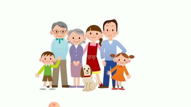 Речевая практика. Тема урока:"Семья". смотреть онлайн