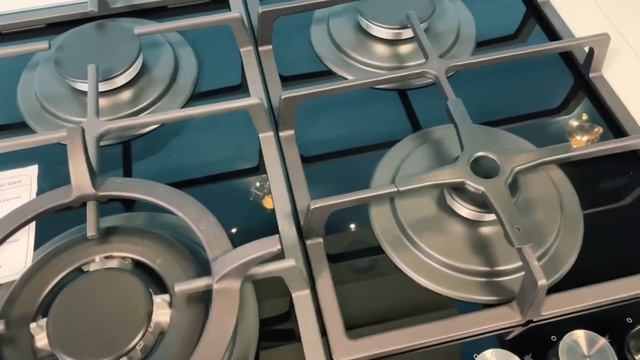 Обзор варочной панели Korting HGG 6734 CTN