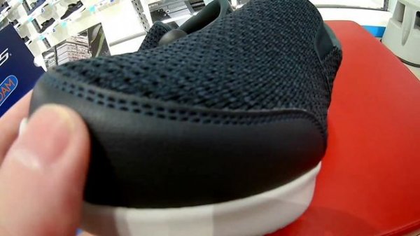 Слипоны мужские Skechers Bounder Vertville ( Новинка 2021 )