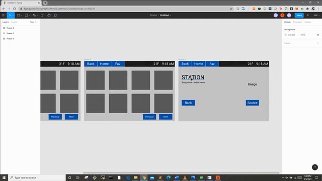 QML: StackView vs Loader; Complete code example! смотреть онлайн