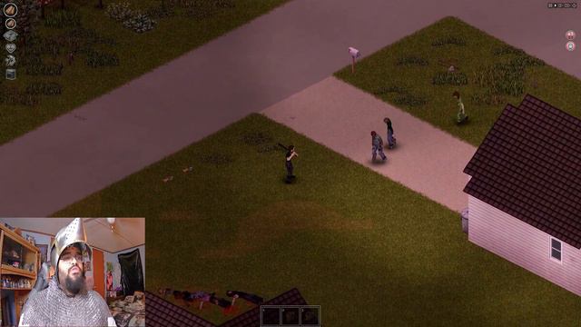 How To Not Die In Project Zomboid Combat Tips смотреть онлайн