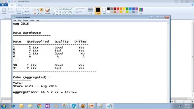 SSAS Part7 - Why SSAS смотреть онлайн