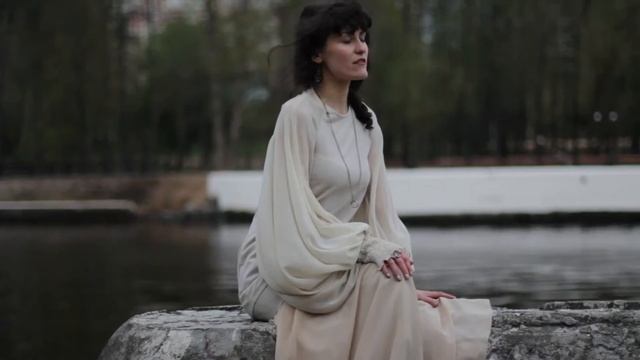 Ожившие стихи: стих № 5. Глаза цвета воды - Александра Брукс (Alexandra Brookes) смотреть онлайн