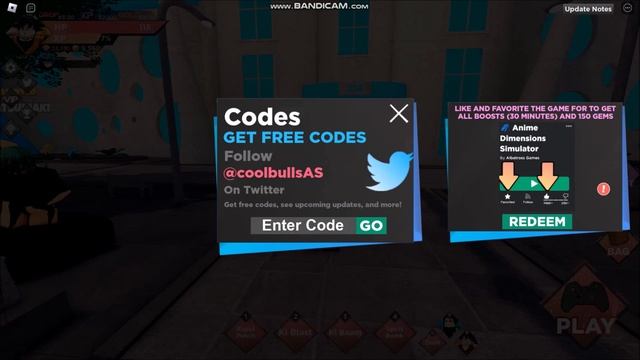 NEW UPDATE CODES [? COSMIC] Anime Dimensions Simulator ROBLOX | ALL CODES! | June 20, 2023 смотреть онлайн