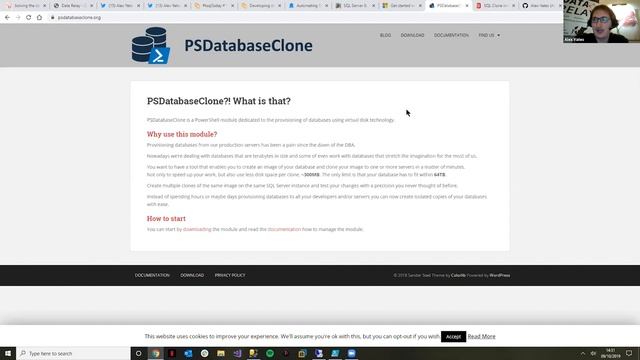 GroupBy Conference | Solving the dev database problem with ... | Alex Yates смотреть онлайн