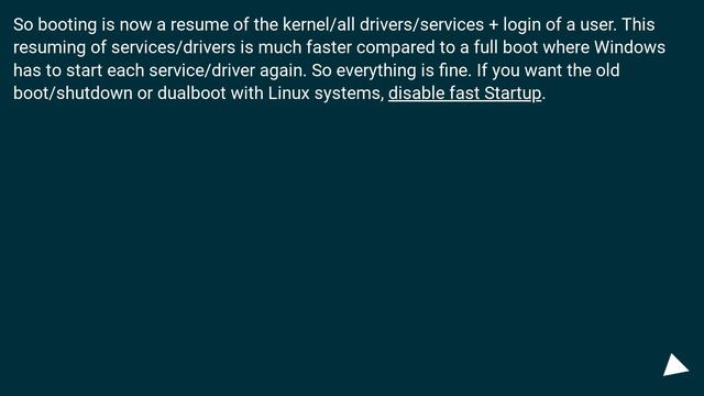 Why does Windows 10 show "Resume from Hibernation" on every boot though it was shutdown properly? смотреть онлайн