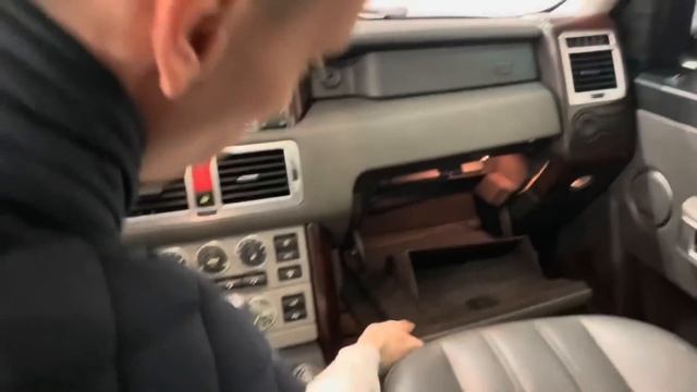 Обзор Range Rover за 710.000р. Что он из себя представляет? Проект «Сенатор». смотреть онлайн