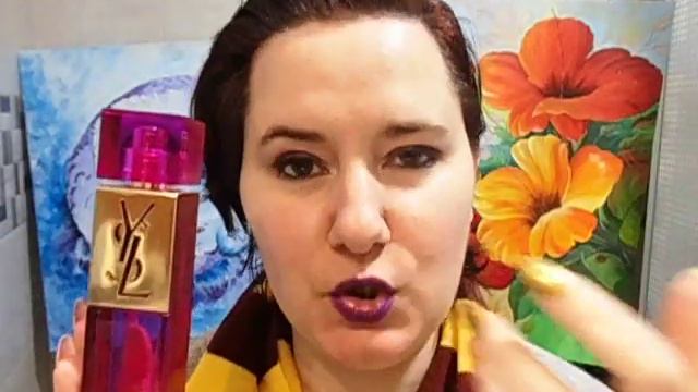 Elle Yves Saint Laurent Eau De Parfum YSL Reseña De Perfume