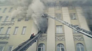 Социальная реклама МЧС России | Спички