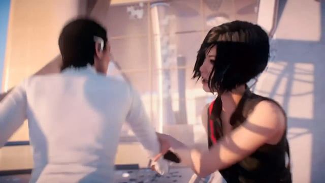 Mirror's Edge™ Catalyst: End game смотреть онлайн