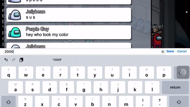 Among us but it’s 2000 ping 27 September 2020 смотреть онлайн