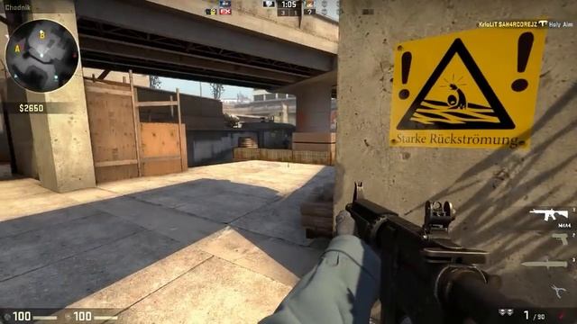 Pierwszy raz z CS:GO /w Tytus - Gameplay PL Pc смотреть онлайн