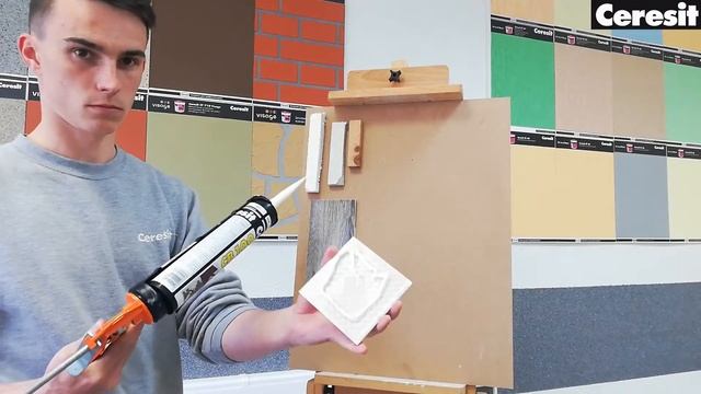 Ceresit CB 100, CB 200, CB 300 - Монтажные клеи