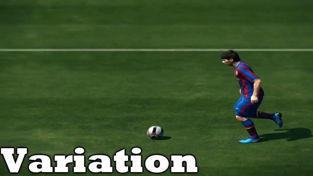 Pes 2010-2012 New Skills/ moves/ tricks Tutorial |HD/ Widescreen| PC, PS3 etc. 720p смотреть онлайн