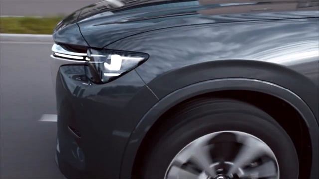 2023 MAZDA CX-60 new 323hp phev suv is here! смотреть онлайн