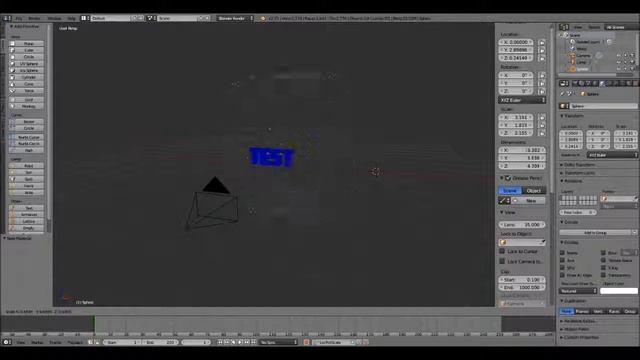 Intro mit Blender erstellen (Anfänger) смотреть онлайн